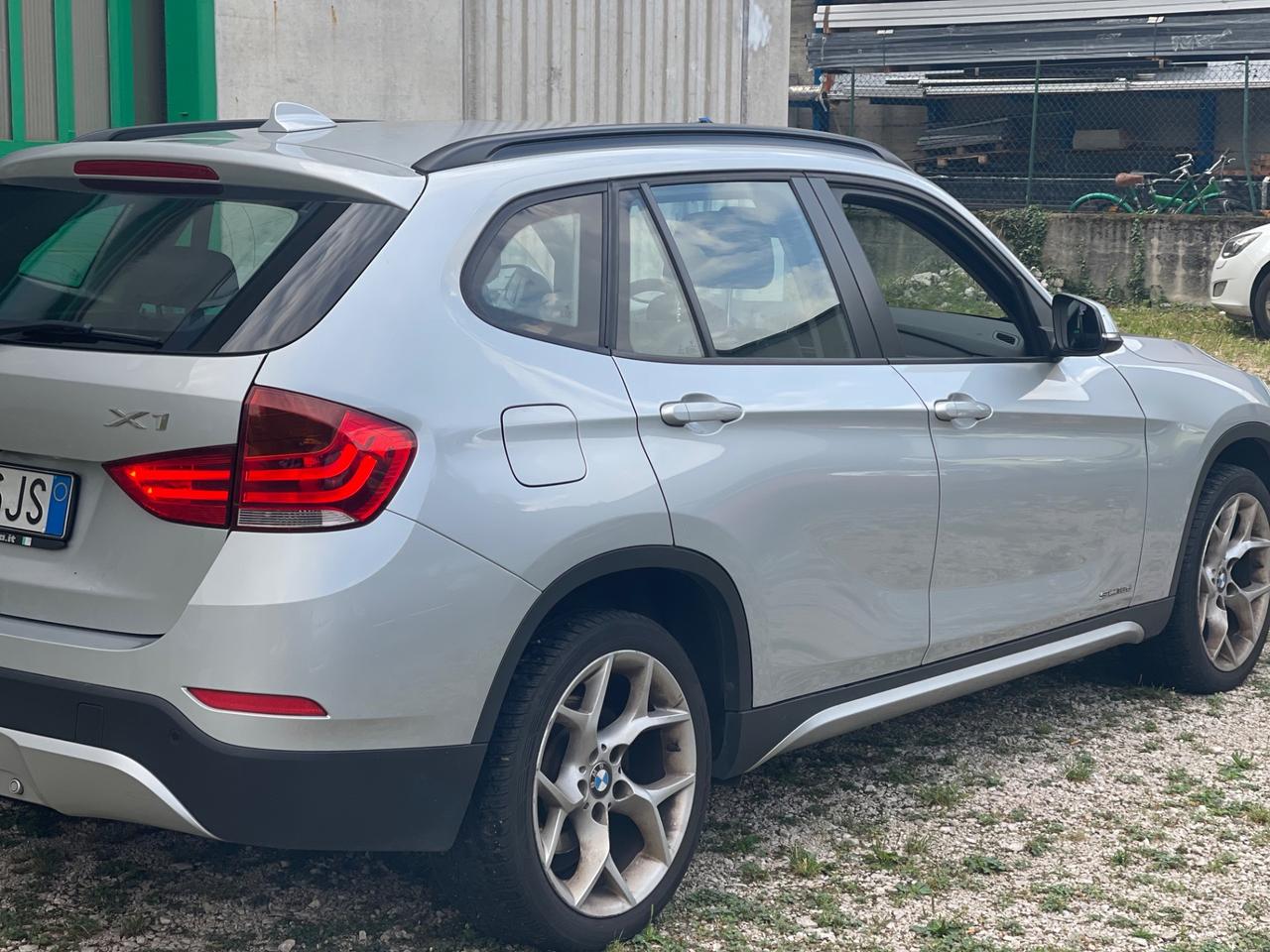 Bmw X1 sDrive18d Advantage SI NEOPATENTATI