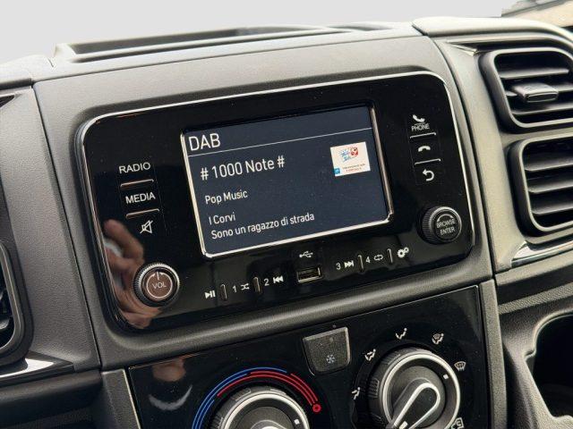 FIAT Ducato Ducato 35 2.2 Mjt 180CV PLMX-TA Furgone Maxi