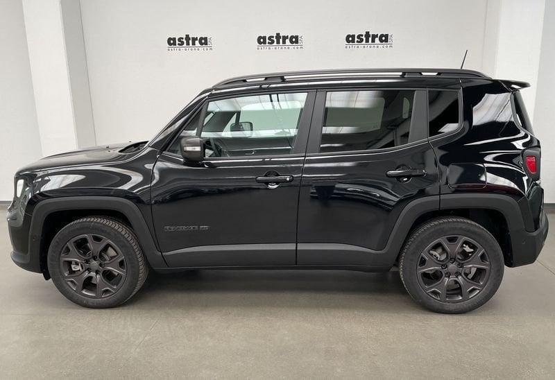 Jeep Renegade 1.3 T4 190CV PHEV 4xe AT6 80th Anniversary