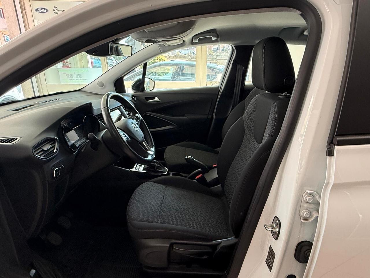 Opel Crossland 1.2 Turbo 12V 110 CV Start&Stop Elegance