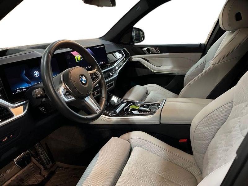 BMW X5 G05 LCI 2023 xdrive40d MSport auto