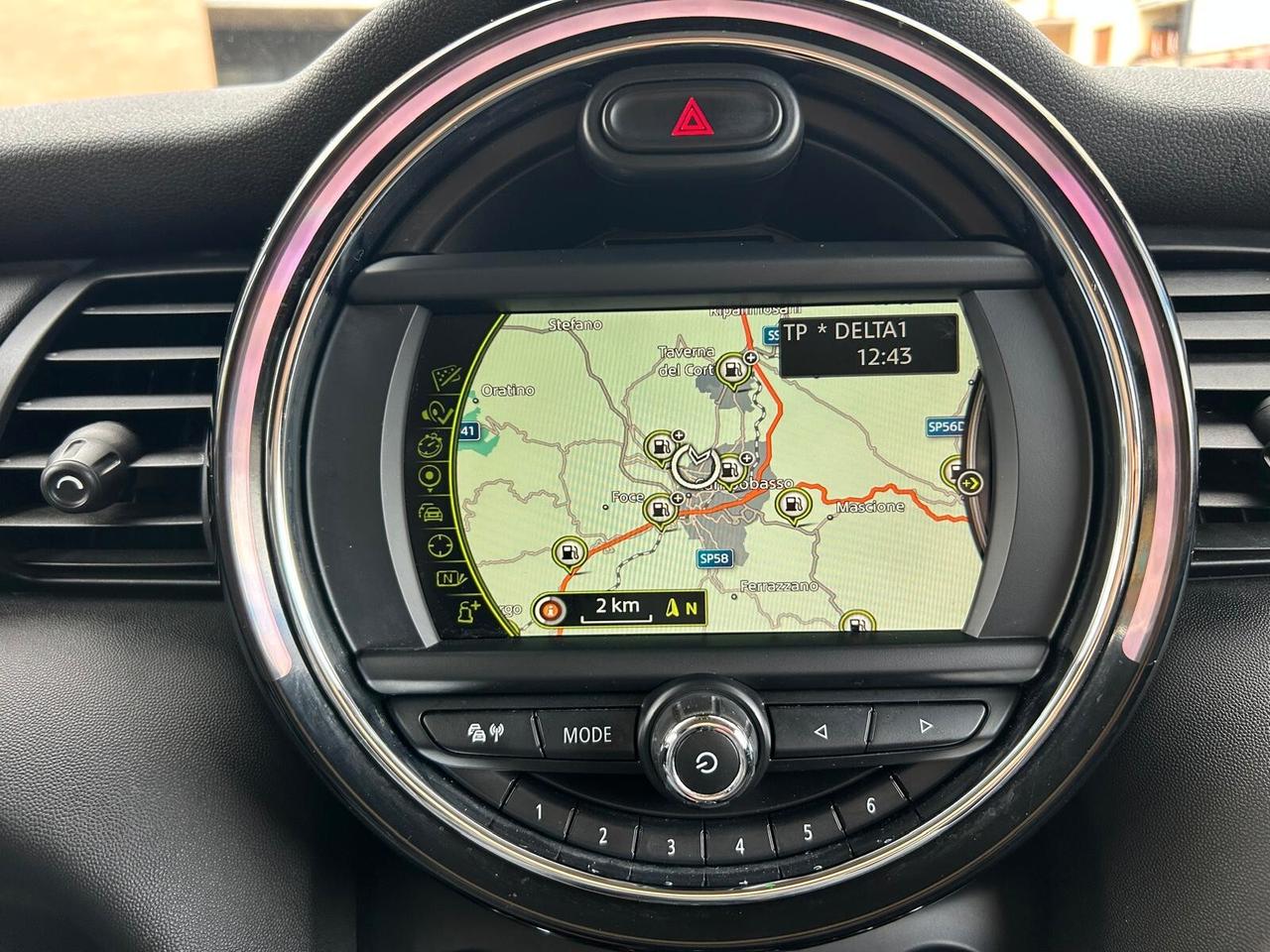 Mini 1.5 One D Business 5 porte