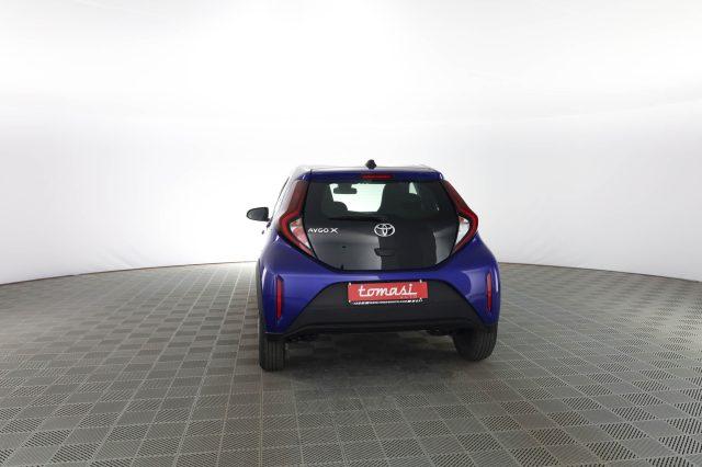 TOYOTA Aygo X Aygo X 1.0 VVT-i 72 CV 5 porte Active