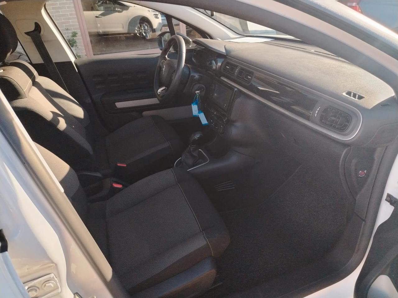 Citroen C3 PureTech 83 S&S Feel