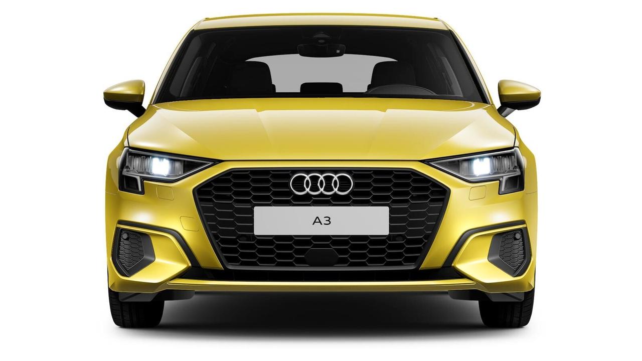 AUDI A3 SPORTBACK 35TDI S-TRONIC IN ARRIVO