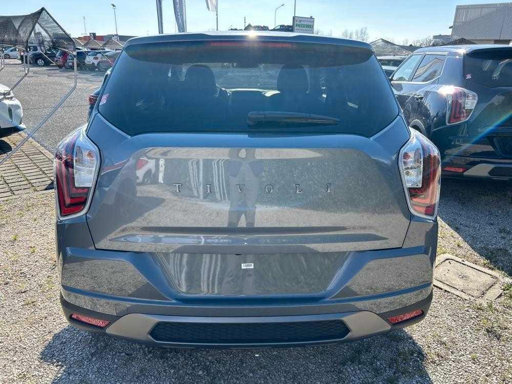 KGM TIVOLI B 1.5 2WD MT 135CV FL24