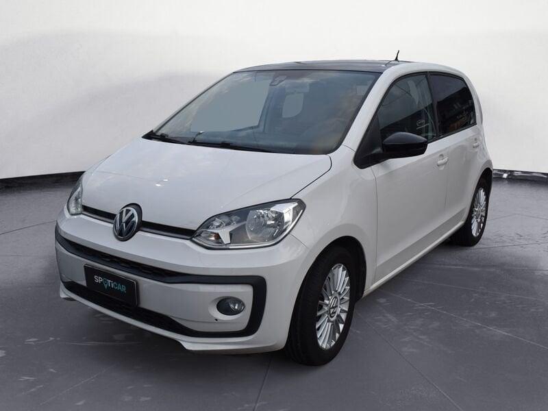 Volkswagen up! 1.0 5p. eco high up! BlueMotion Technology