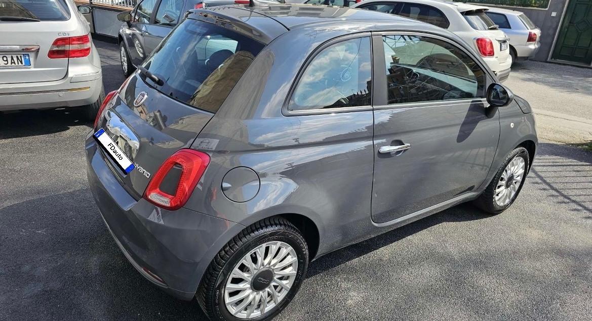 Fiat 500 1.0 Hybrid Connect