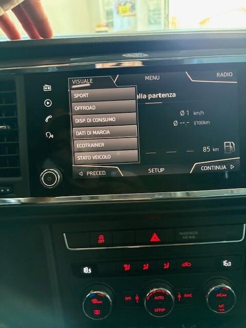 Seat Ateca 2.0 TDI DSG