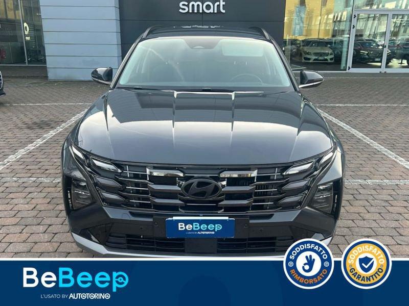 Hyundai Tucson 1.6 PHEV EXELLENCE 2WD AUTO