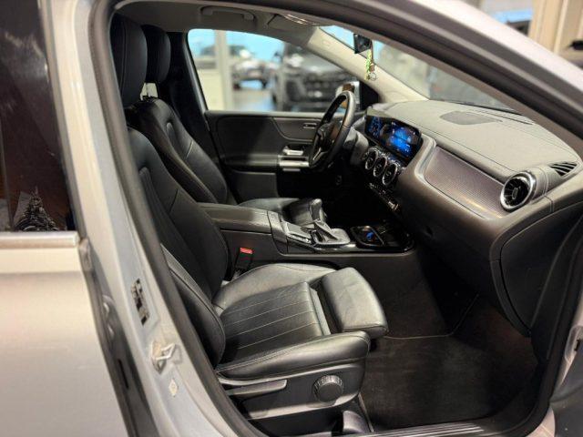 MERCEDES-BENZ B 180 Sport NEOPATENTATI - NAVI - LED - PELLE - 17