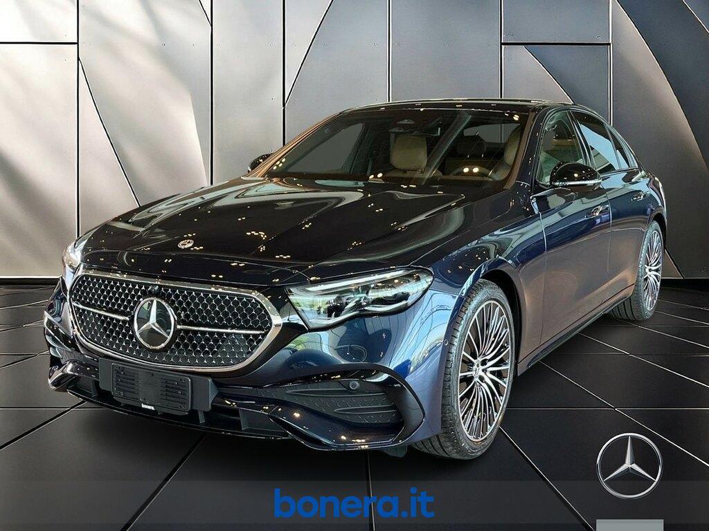 Mercedes Classe E 220 220 d AMG Line Advanced Plus 4Matic 9G-Tronic