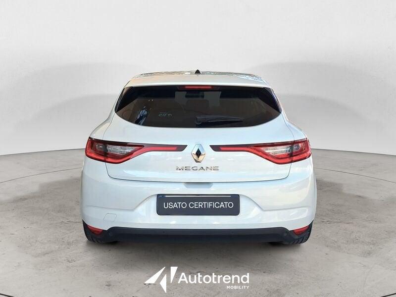 Renault Mégane 1.5 Blue dCi 95 CV NAVI Business