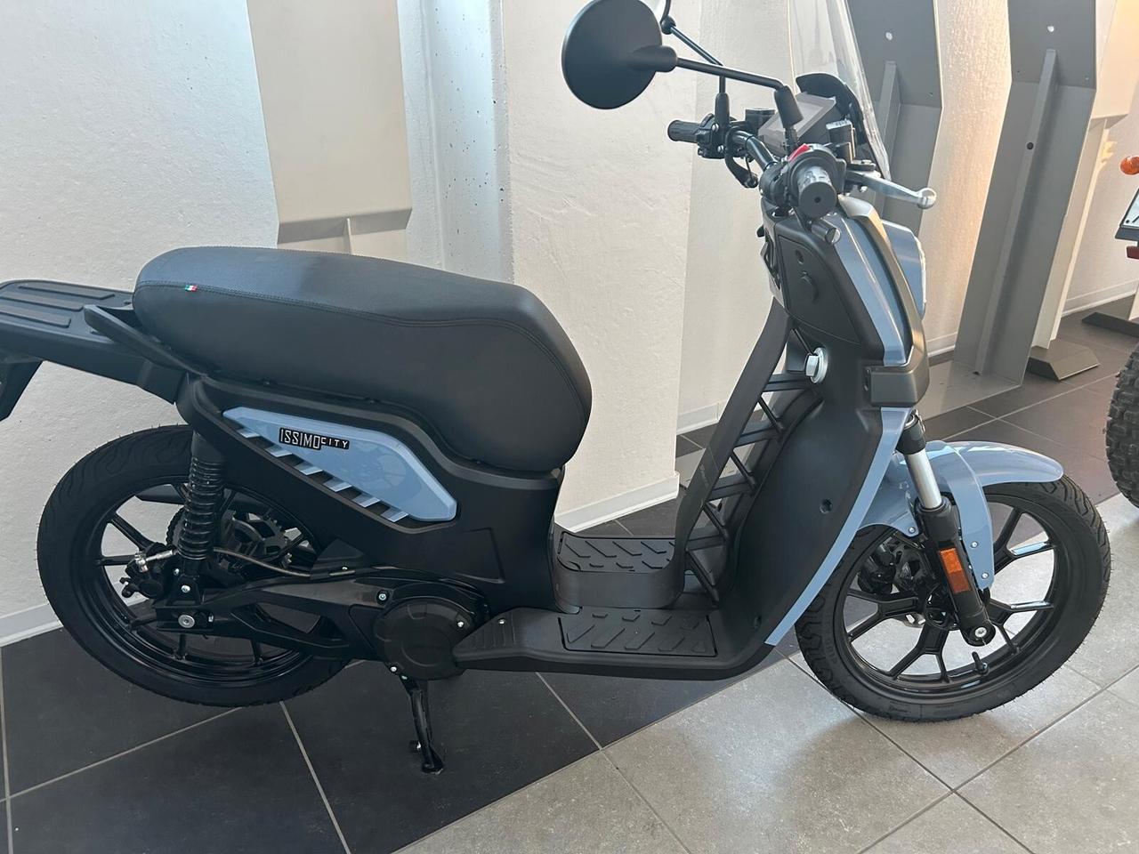 Fantic Issimo City L3 PRO ( UNA BATTERIA ) IN PROMOZIONE