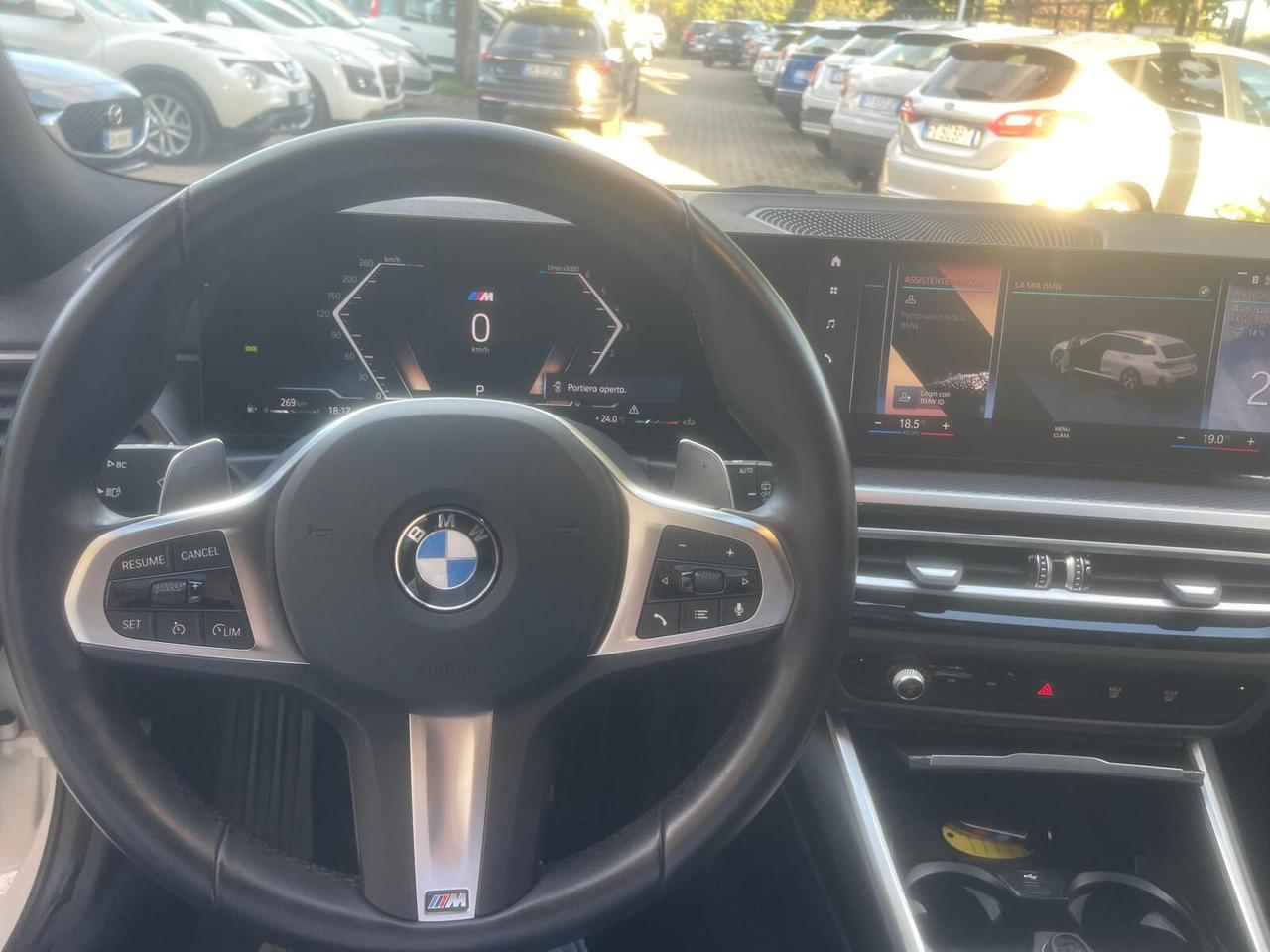 Bmw 330 330d 48V xDrive Touring Msport