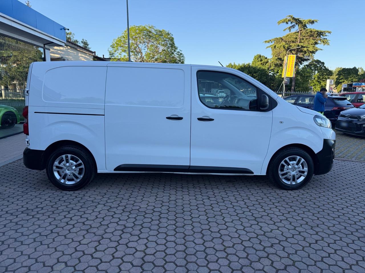 Jumpy 1.5 BlueHDi 120 Furgone M Club