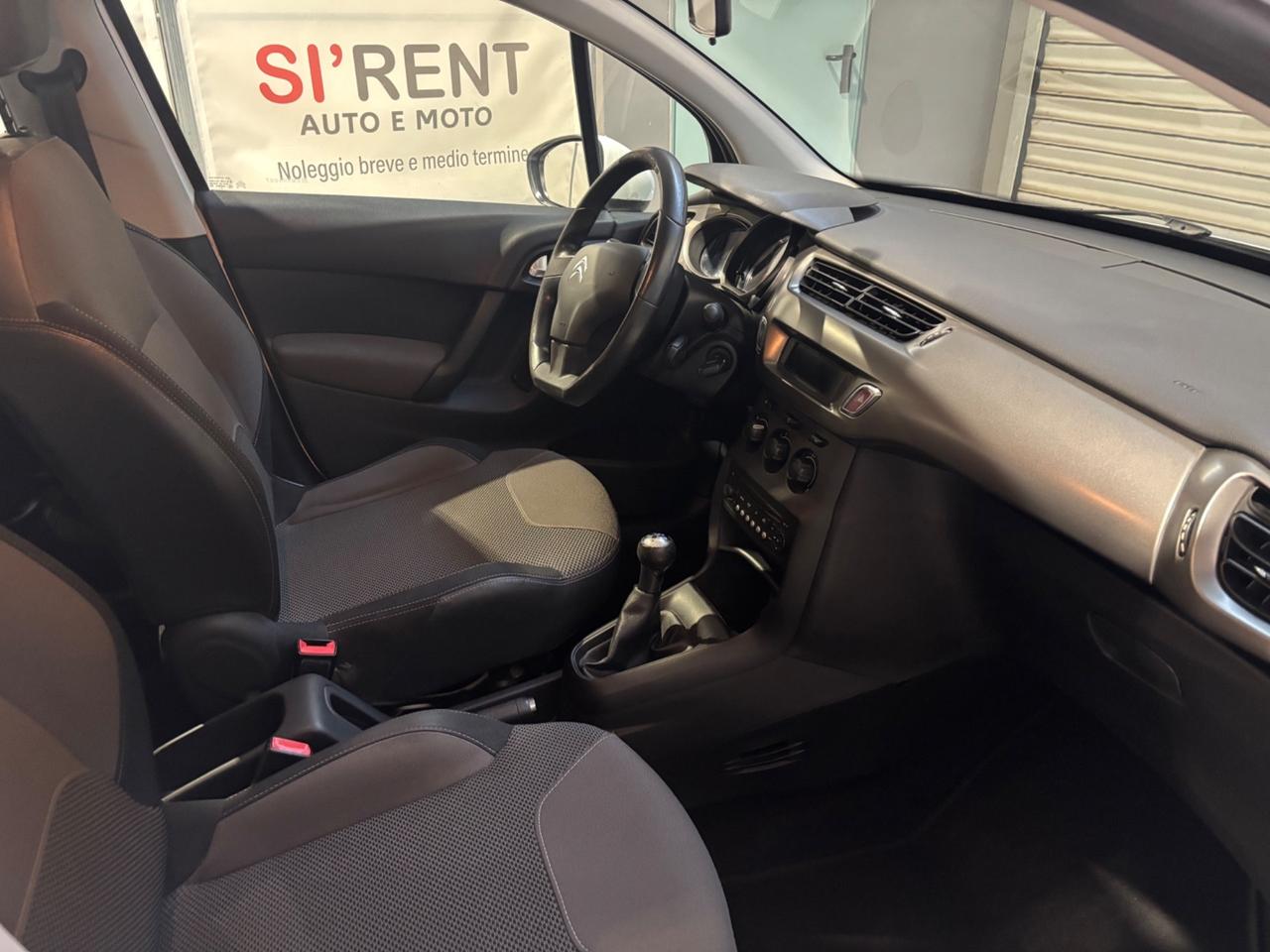 Citroen C3 1.0 VTi 68 Seduction