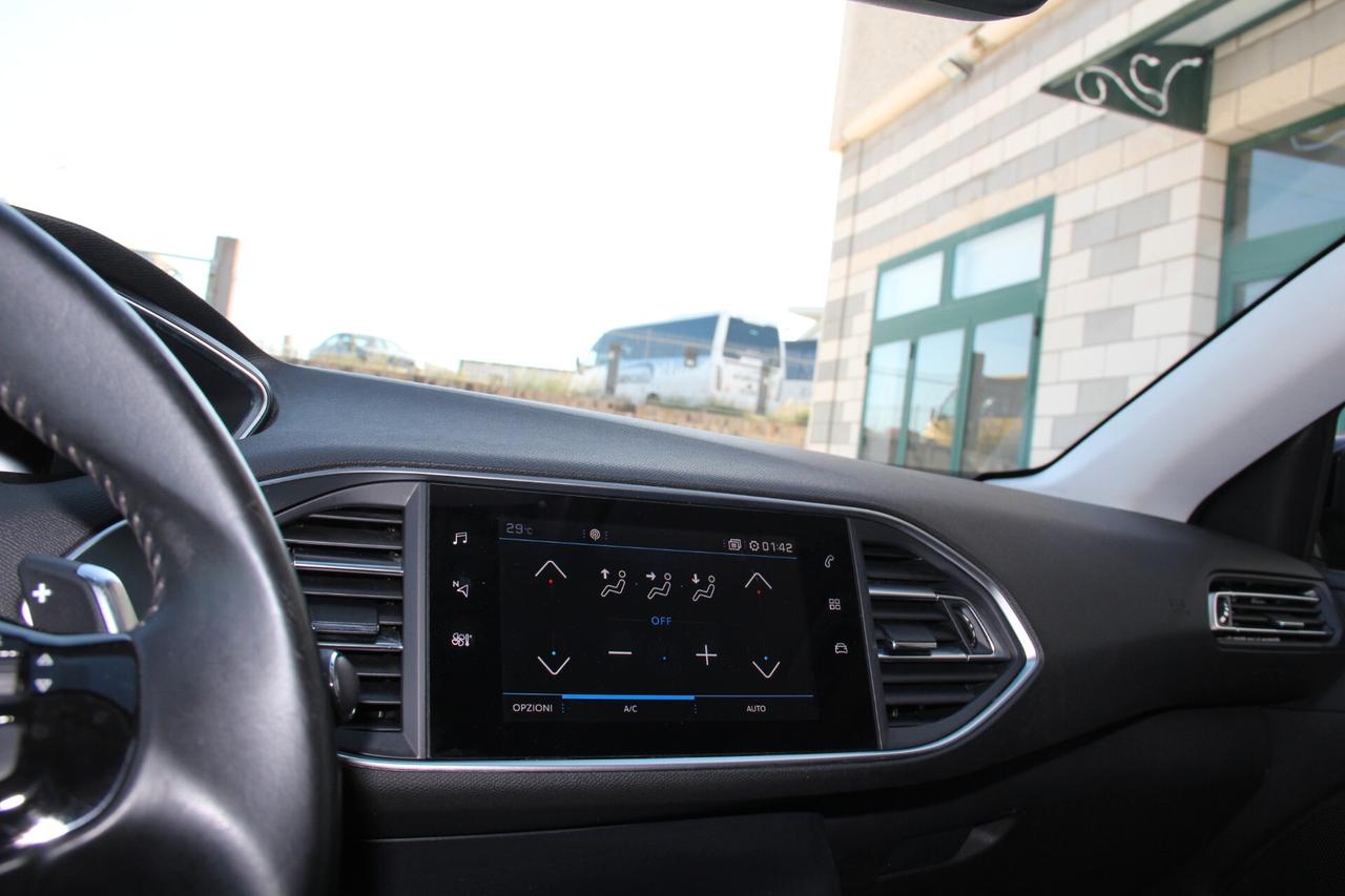 Peugeot 308 BlueHDi 130 S&S EAT8 SW Business