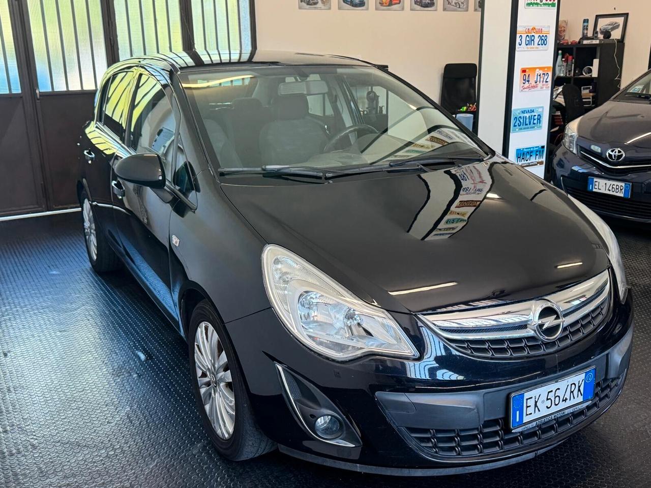 Opel Corsa 1.2 85CV 5 porte GPL-TECH Elective