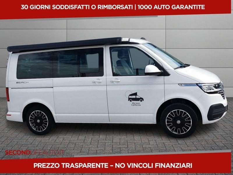 Volkswagen California 2.0 TDI 150CV DSG Beach Camper
