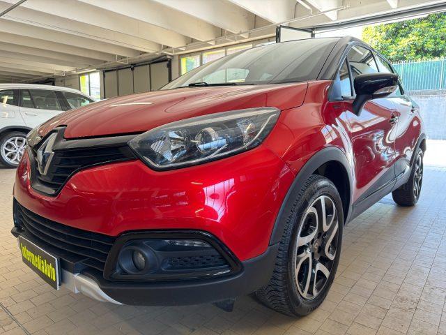 RENAULT Captur dCi 110CV Energy Hypnotic Unico prop.