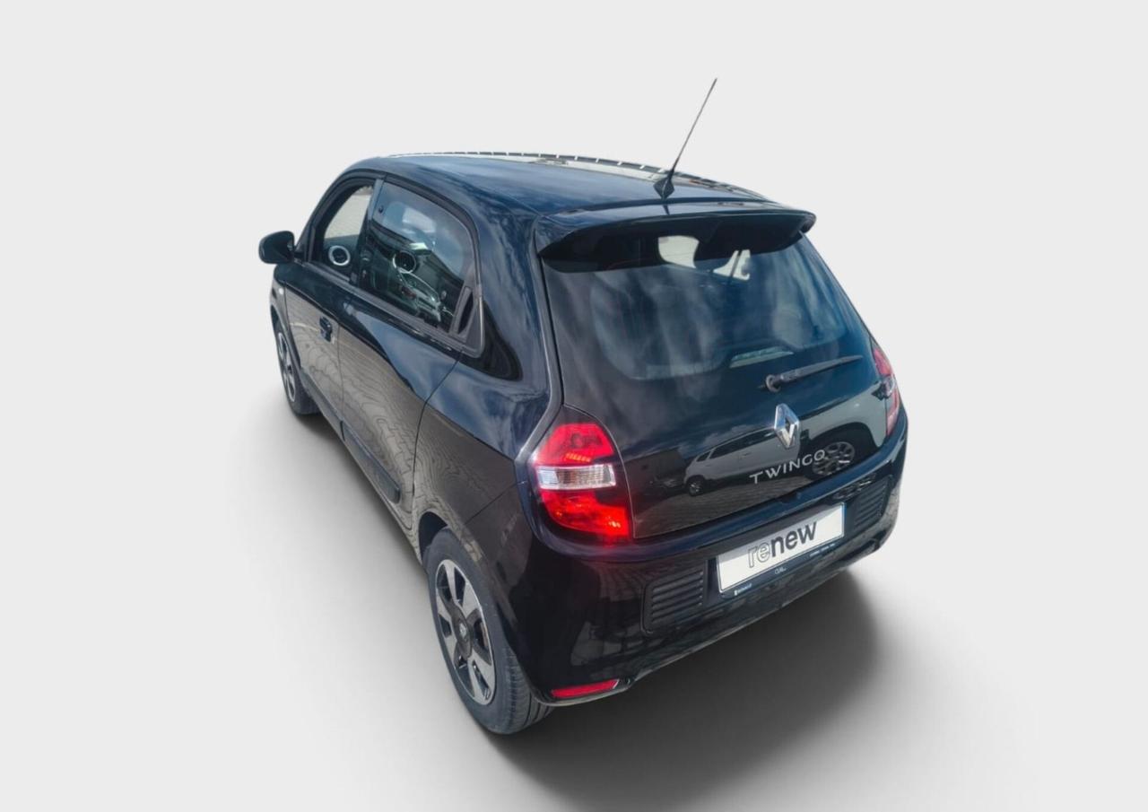 Renault Twingo SCe Lovely