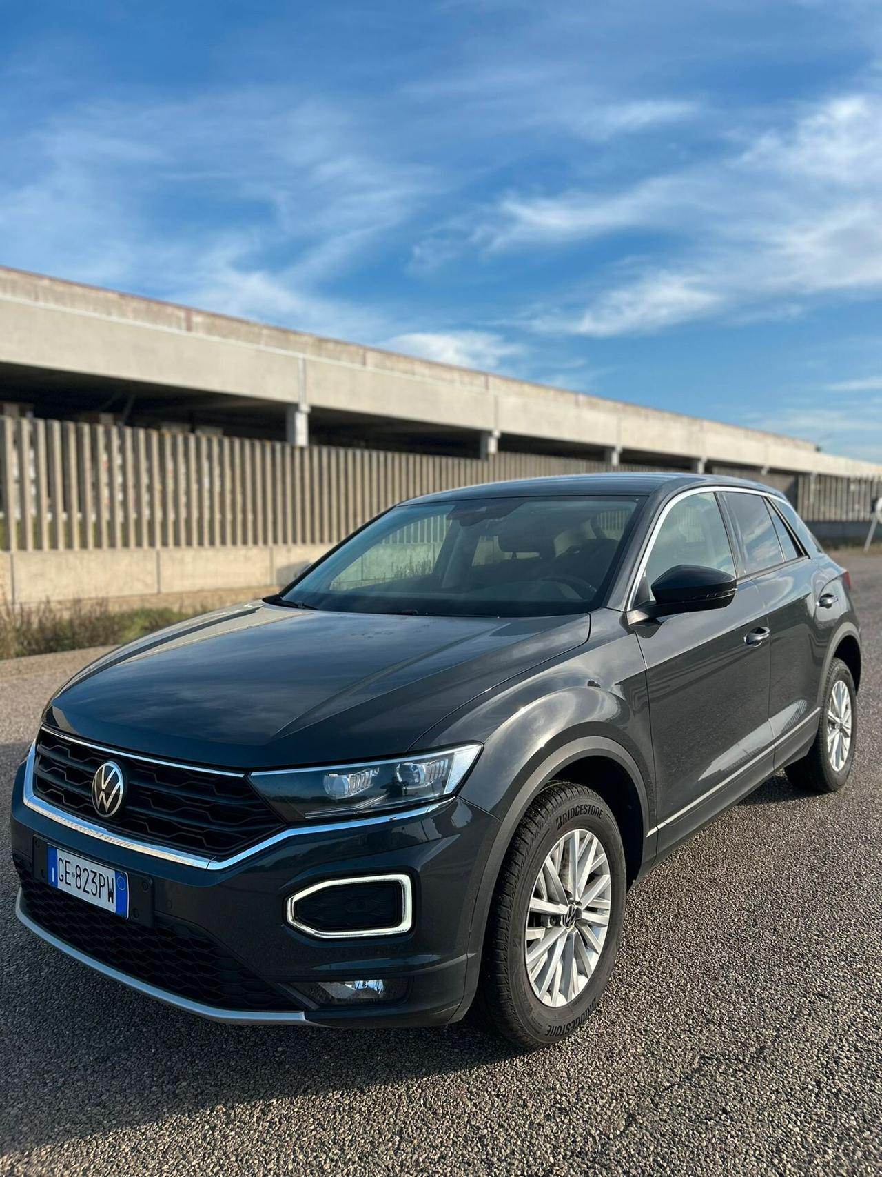 Volkswagen T-Roc 2.0 TDI SCR 150 CV DSG 4MOTION Style BlueMot. Tech.