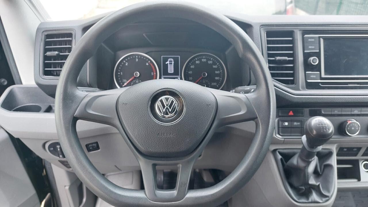 Volkswagen Crafter 30 2.0 Diesel Neopatentati