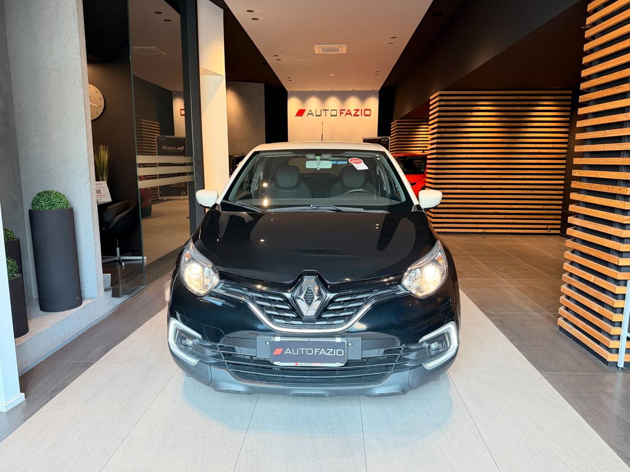 Renault Captur dCi 8V 90 CV Energie Sport Edition