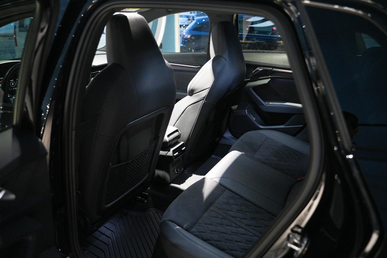 Audi RS3 RS 3 SPB TFSI quattro S tronic