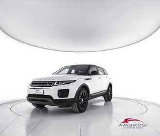 LAND ROVER Range Rover Evoque 2.0 D4 5p. SE Dynamic - PER OPERATORI DEL SETTORE
