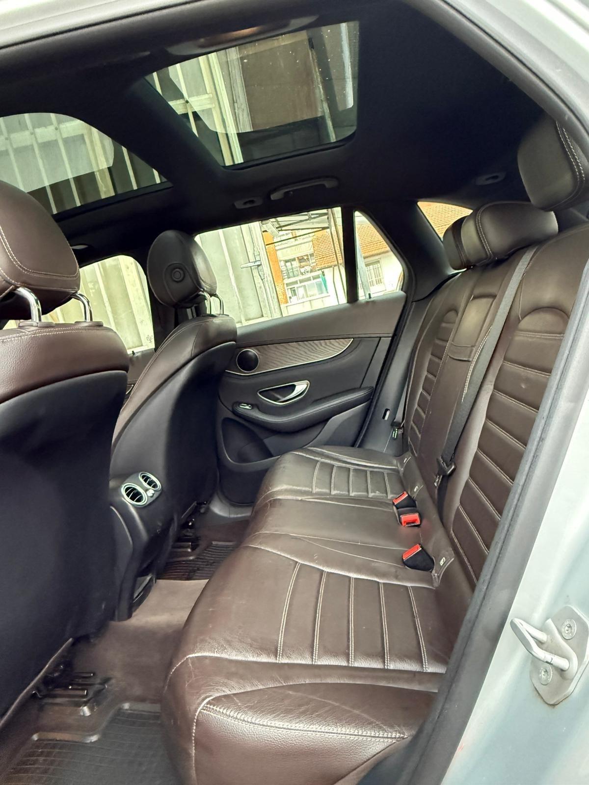 Mercedes-benz GLC 250 d 4Matic Exclusive