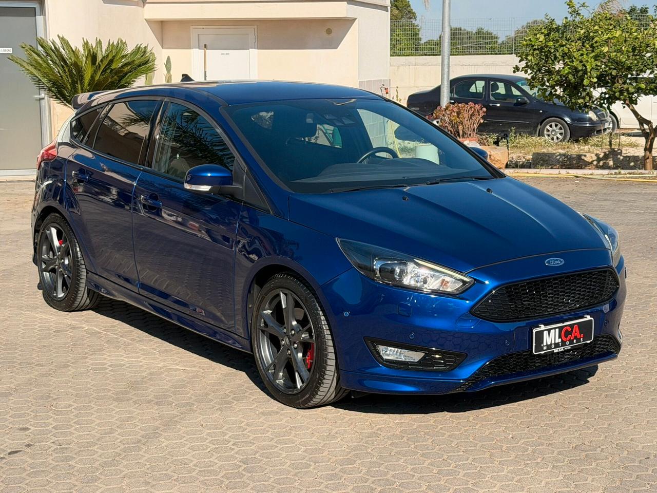 Ford Focus 1.5 TDCi 120 CV Start&Stop ST Line