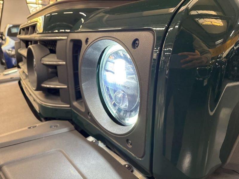 Ineos Grenadier Station Wagon 3.0 Turbo Benzina Fieldmaster