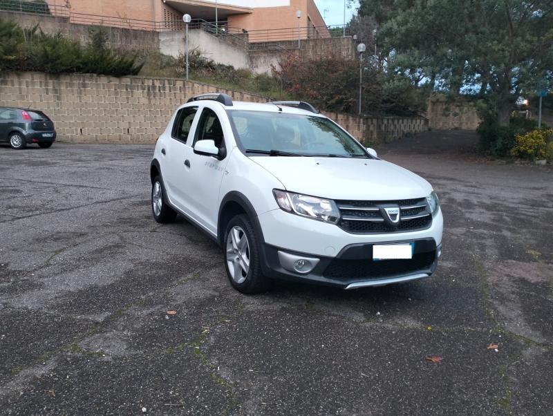 Dacia Sandero Stepway 1.5 dci (prestige) s&s 90cv E6