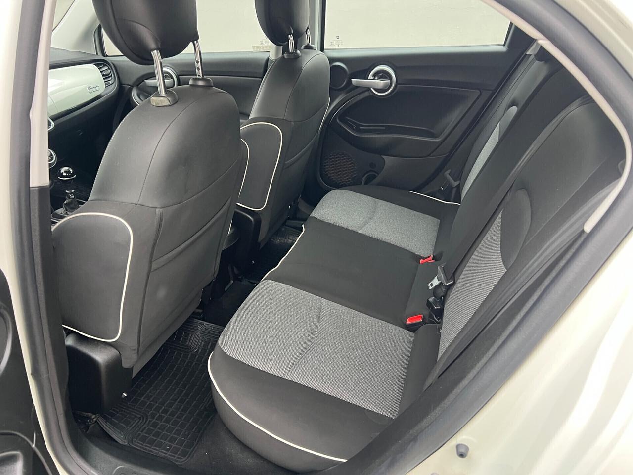 Fiat 500X 1.4 Multiair benzina 140cv 2017 Lounge
