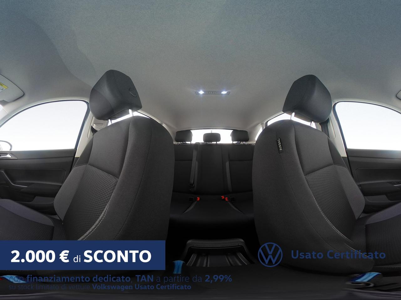 Volkswagen Taigo 1.0 tsi life 115cv