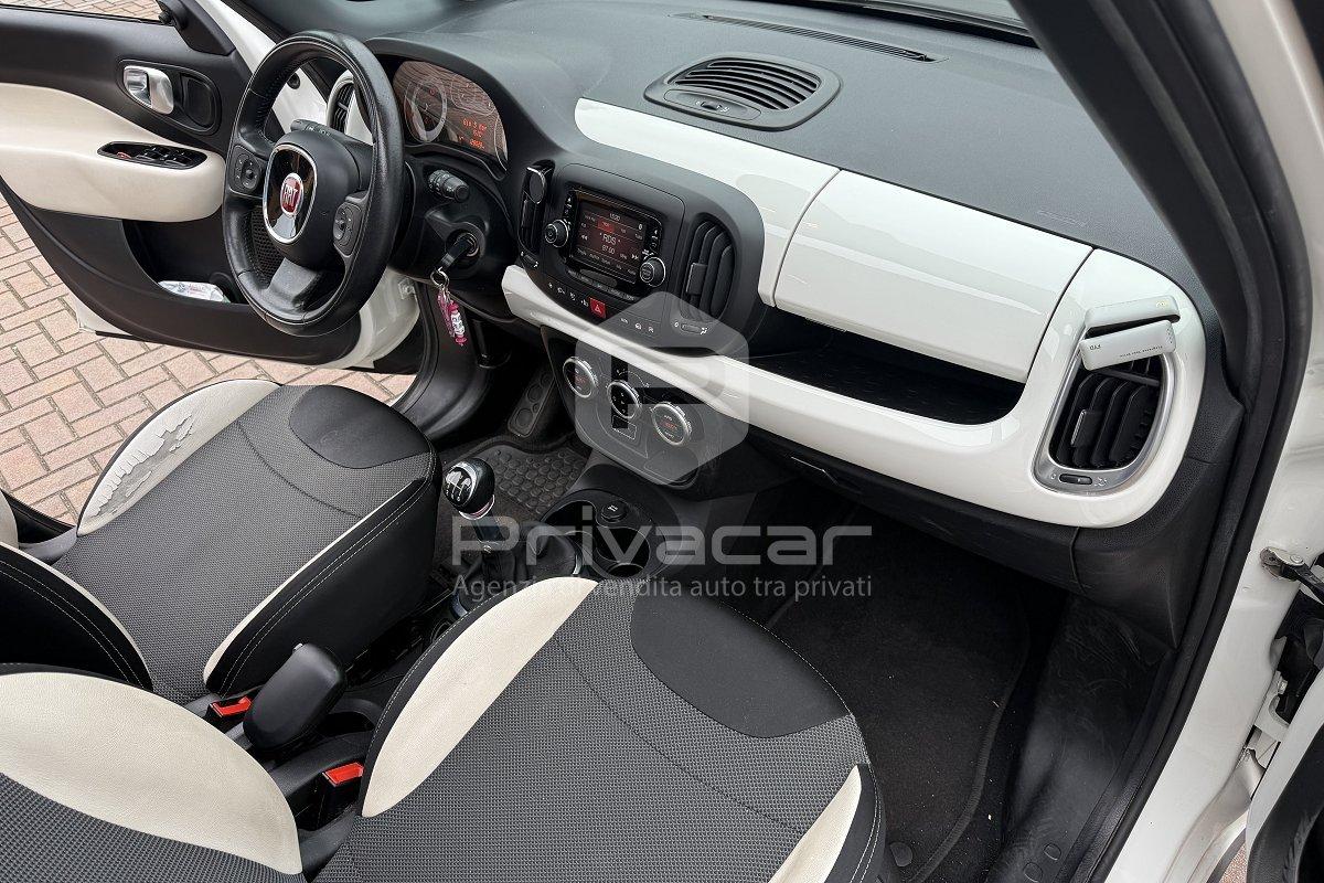 FIAT 500L 1.6 Multijet 105 CV Trekking