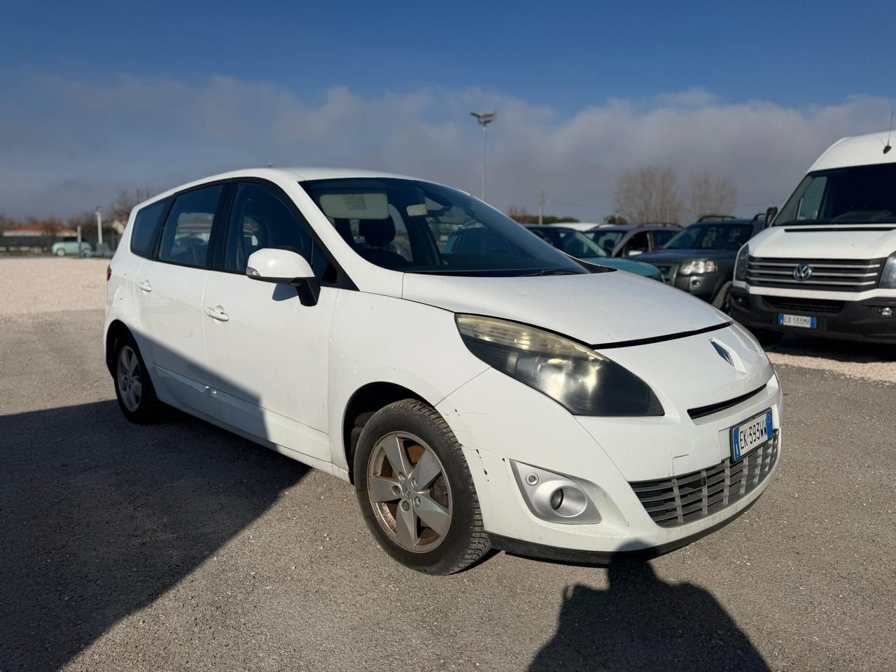 Renault Grand Scénic 1.5 dCi CAMBIO ROTTO