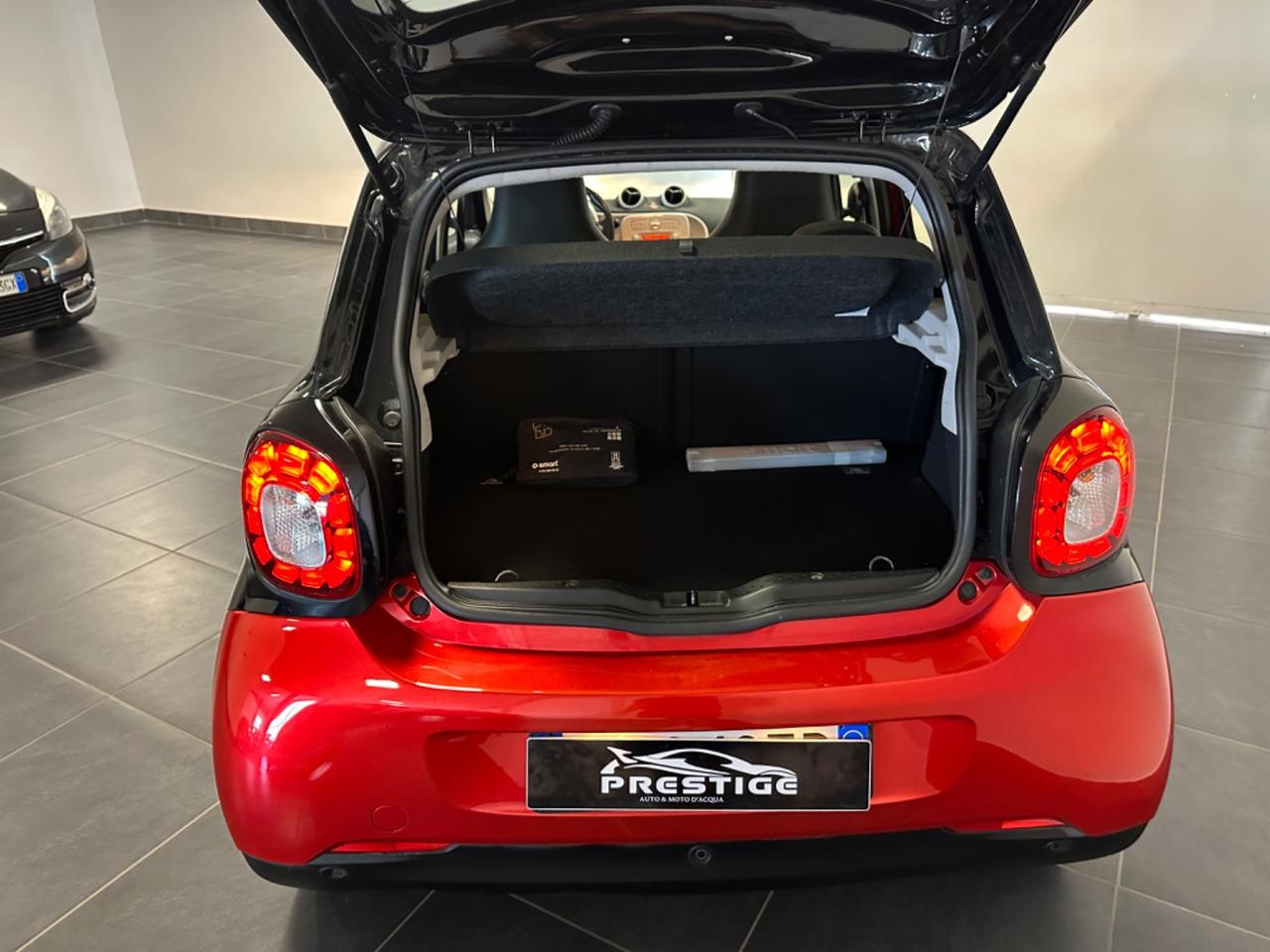 SMART 453 FORFOUR 0.9 TURBO 90CV PRIME PRONTA CONSEGNA