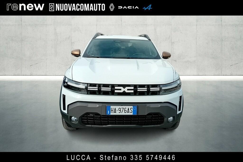 Dacia Duster 1.2 TCe Extreme 4x4