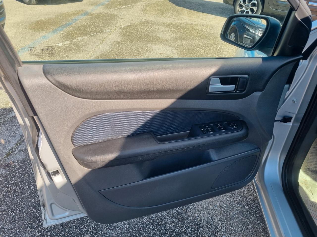 Ford Focus 1.6 TDCi (90CV) S.W.