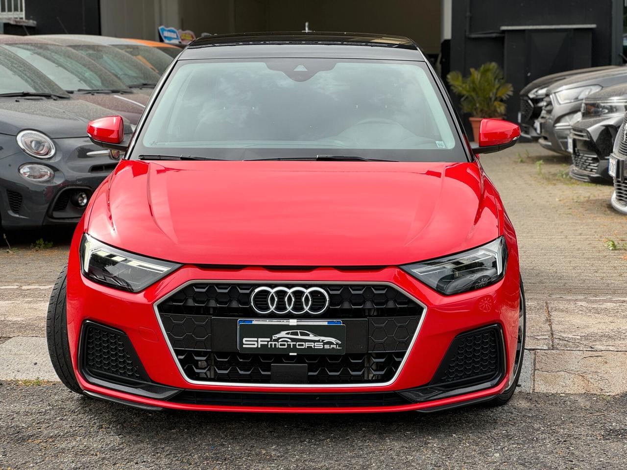 Audi A1 SPB 30 TFSI S line edition