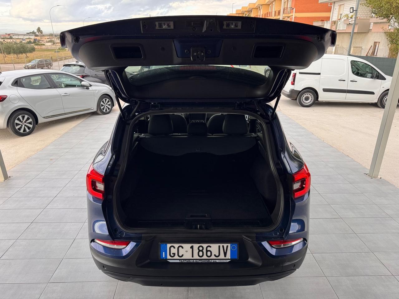 Renault Kadjar Blue dCi 8V 115CV EDC Sport Edition Aut