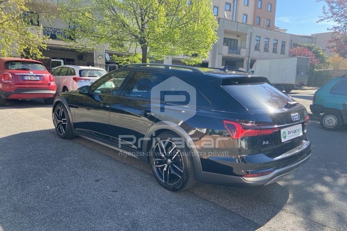 AUDI A6 allroad 50 TDI 3.0 quattro tiptronic