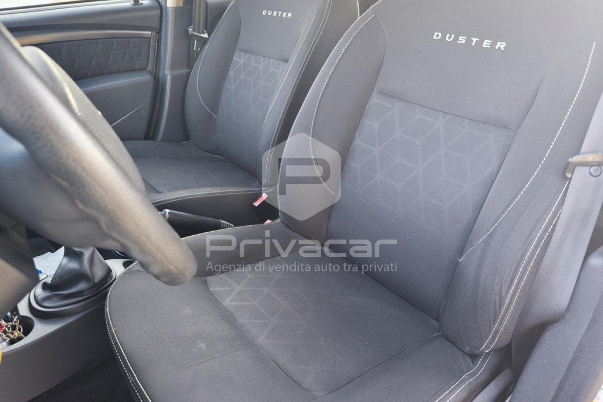 DACIA Duster 1.5 dCi 110CV 4x2 Lauréate
