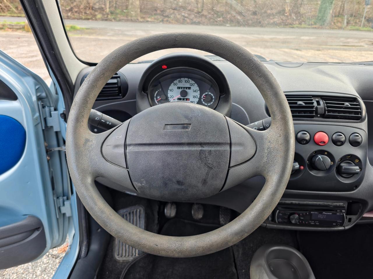 Fiat Seicento 900i cat Young 2000-E2 Manuale NEO