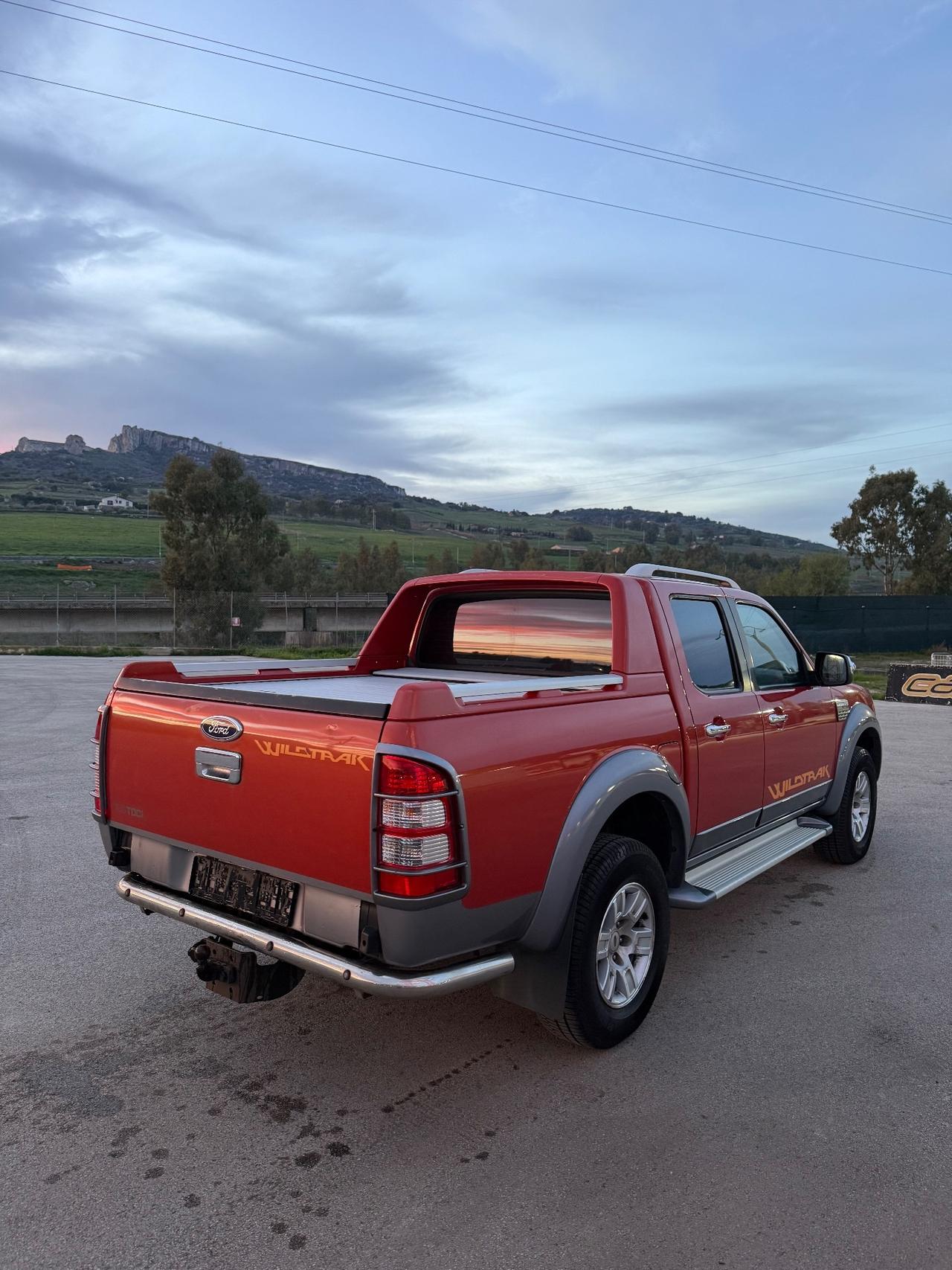 Ford Ranger wildtruck