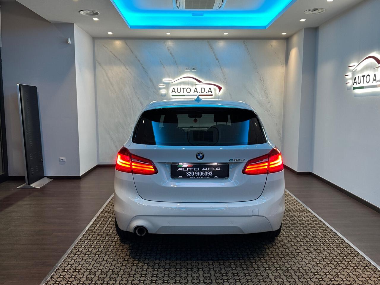 Bmw 216 216d Active Tourer Advantage