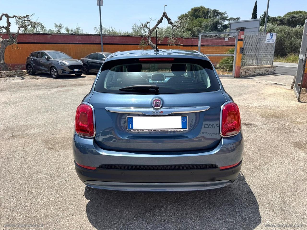 FIAT 500 X POP STAR 1.3 MJ 95CV